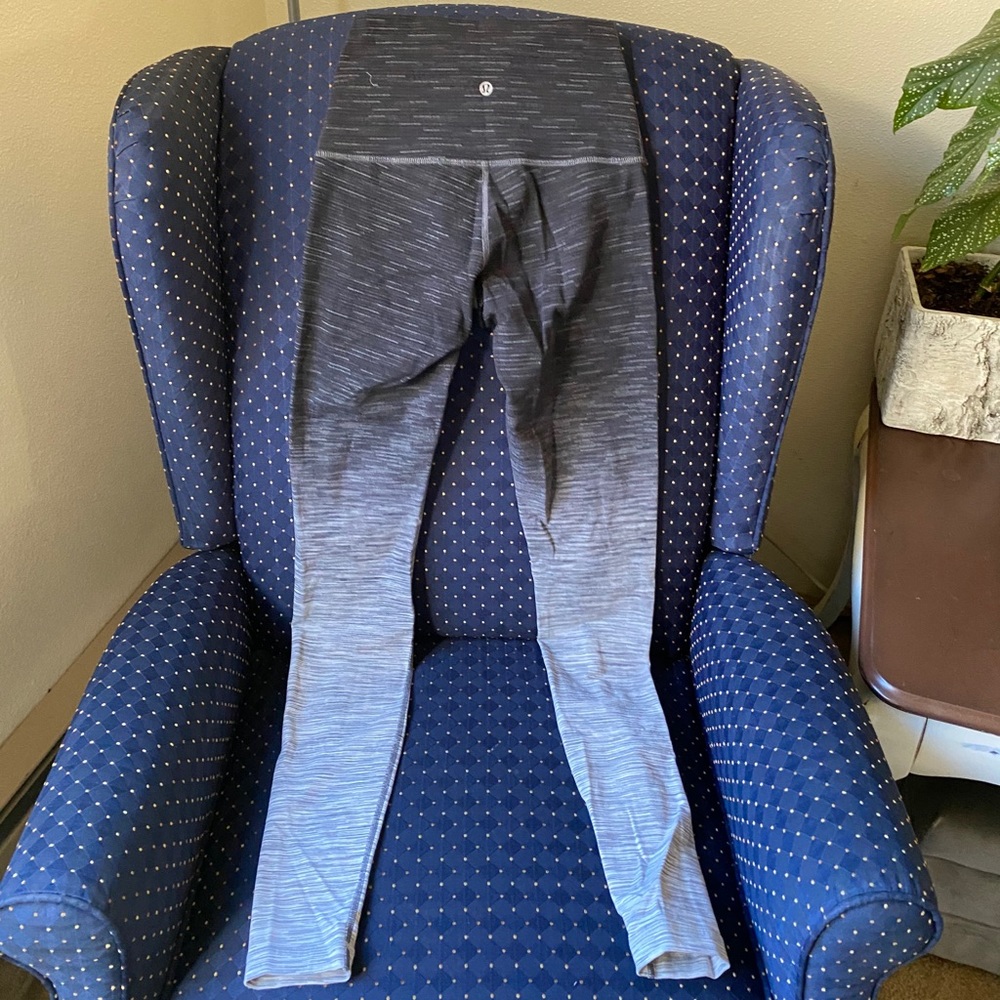 Lulu Lemon Wunder Unders